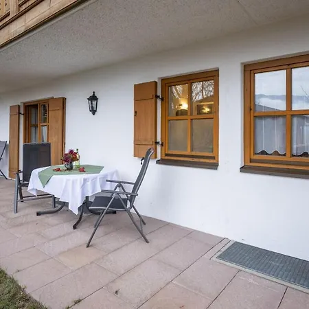 No 2 Klausenberg Casa de Férias Reit im Winkl