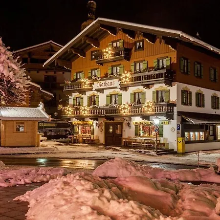 No 2 Klausenberg Casa de Férias Reit im Winkl