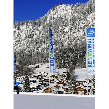 Casa de Férias No 2 Klausenberg