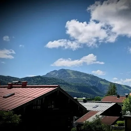 Casa de Férias No 2 Klausenberg Reit im Winkl