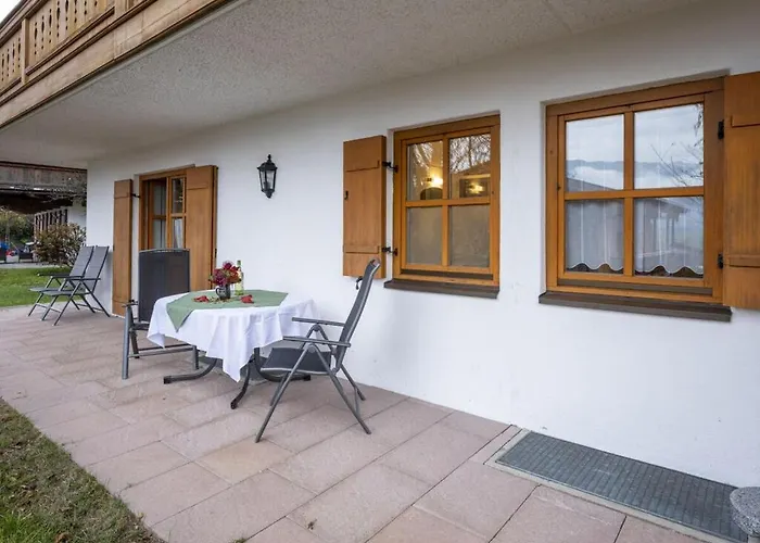 No 2 Klausenberg Casa de Férias Reit im Winkl