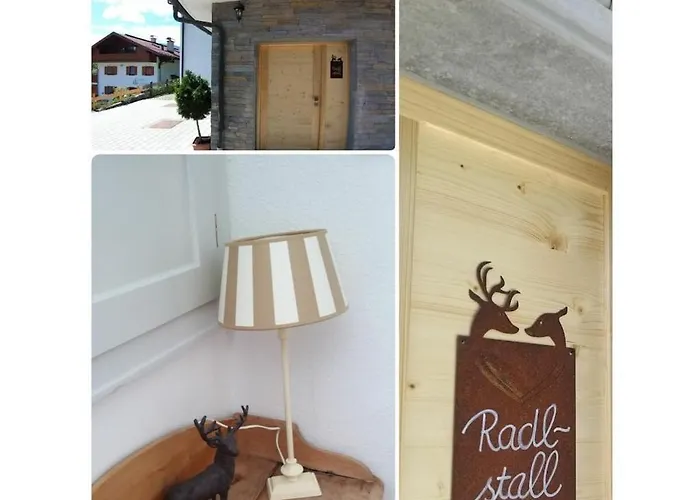 Casa de Férias No 2 Klausenberg Reit im Winkl