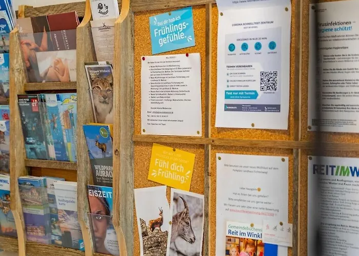 No 2 Klausenberg Casa de Férias Reit im Winkl