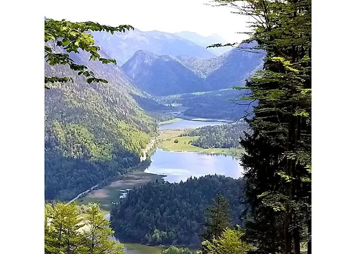 No 2 Klausenberg Casa de Férias Reit im Winkl