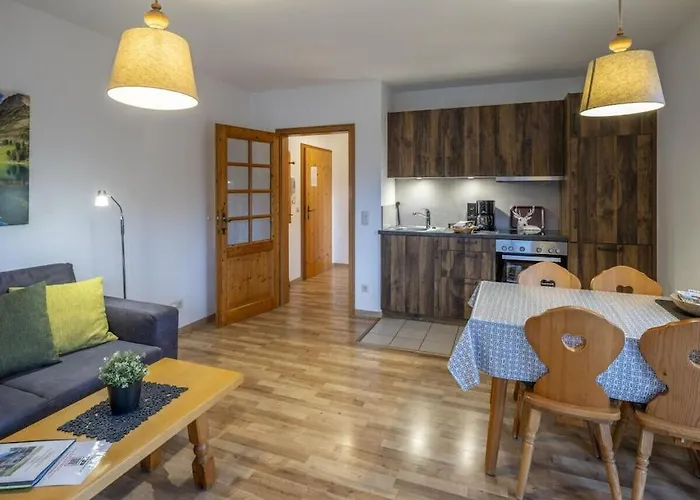 No 2 Klausenberg * Reit im Winkl