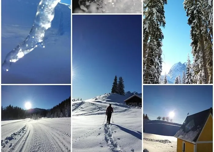 Casa de Férias No 2 Klausenberg *