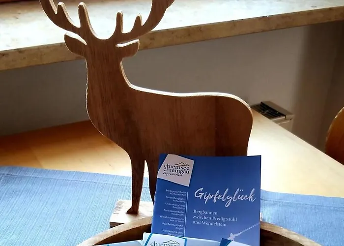 No 2 Klausenberg Holiday home Reit im Winkl