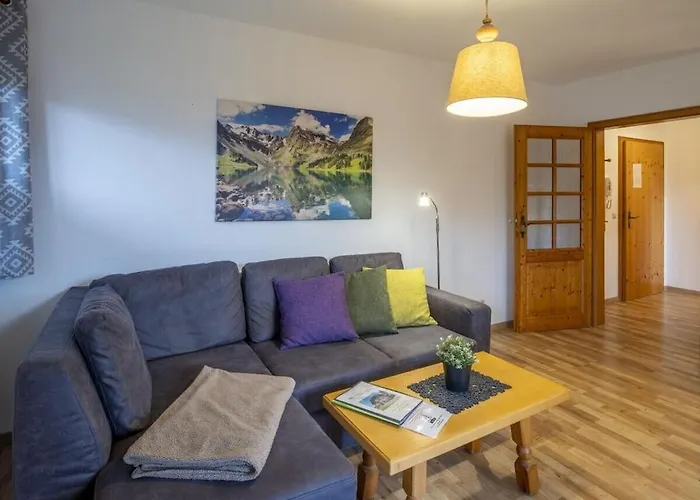 No 2 Klausenberg Holiday home