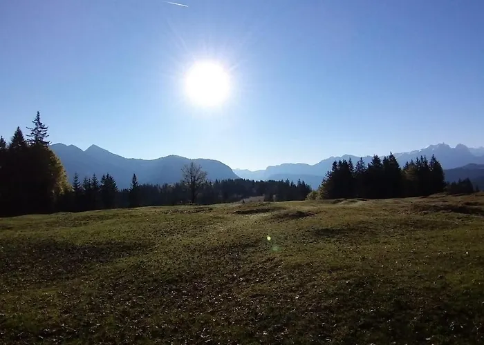 Holiday home No 2 Klausenberg Reit im Winkl